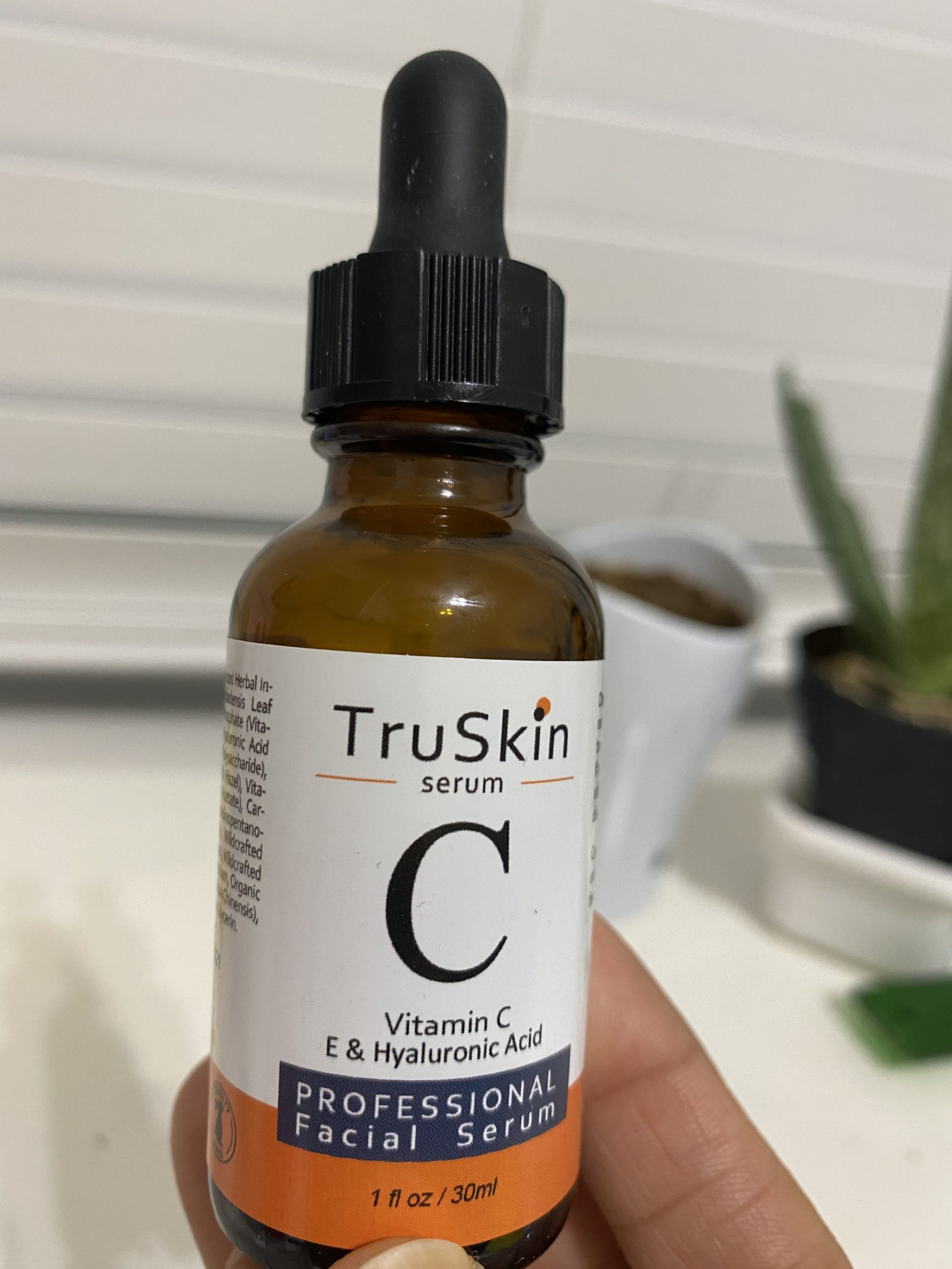 TruSkin serum review